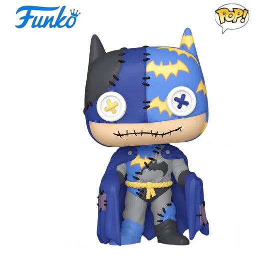 Funko Pop Patchwork Batman #508 – DC Comics Limited Edition Figure