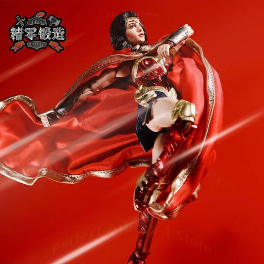 MF DC Movie Wonder Woman Action Figure – Director’s Version