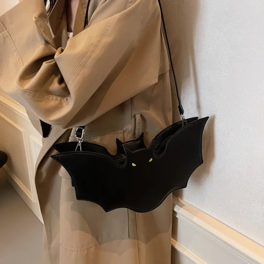 Bat Crossbody Bag – Cute Cartoon Phone Purse for Women
