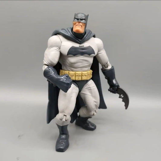 DCC Avengers & Justice League Movable Figures