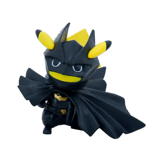 Batman Q Version Doll – Bandai Style Cake Topper Figure