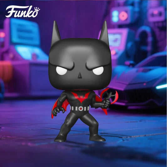 Funko Pop Batman Beyond – Terry McGinnis Collectible Figure