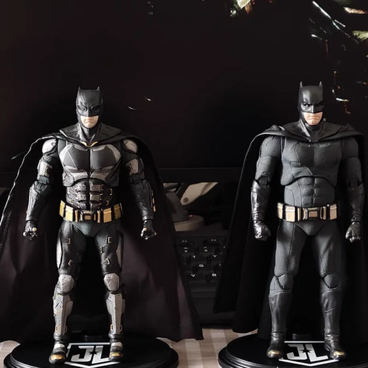 Tactical Batman Figure – 19cm Collectible DC Model Toy