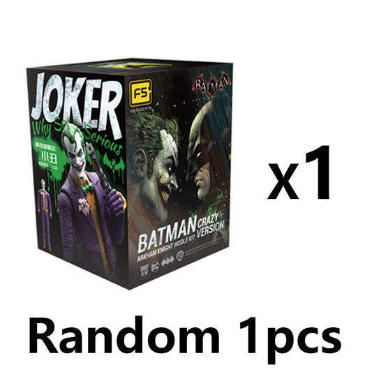 F5 Batman Arkham Knight Blind Box – Crazy Version (10cm)