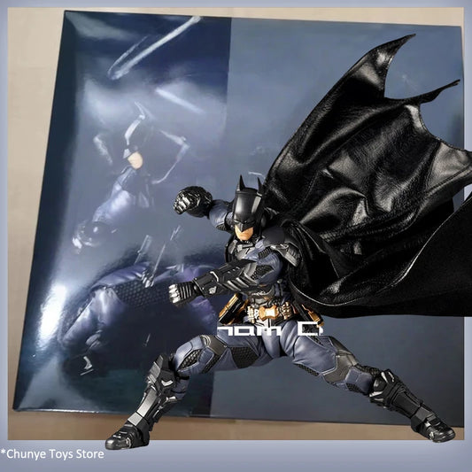 AC Factory Batman Arkham Knight Ver. – Amazing Yamaguchi Revoltech Style