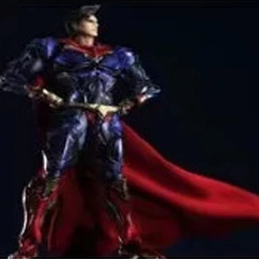 VARIVANT Justice League Superman – Mobile Figurine Model
