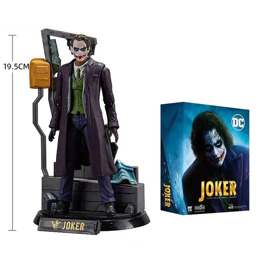 DC Originals Justice League – Batman & Superhero Figures