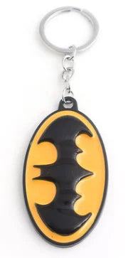 Bat Person Cosplay Keychain – Movie-Inspired Pendant Gift