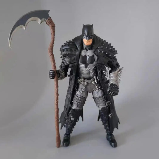 DCD Movable Superhero Figures – 13–35cm Avengers & Justice League Models