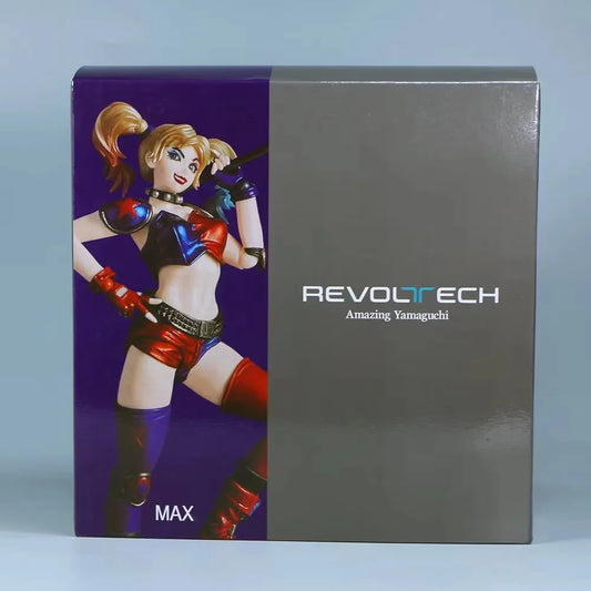 Harley Quinn Yamaguchi Jointed Figure – 15cm PVC Collectible Toy