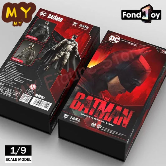 Fondjoy 1/9 Batman Figure – Jointed DC Justice League Model