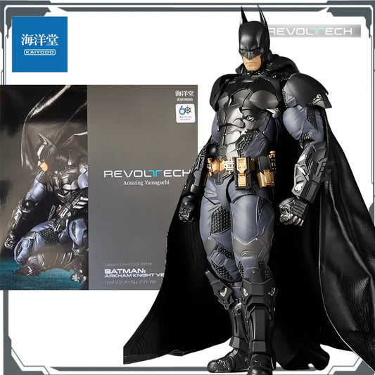 Kaiyodo Revoltech Joker & Batman – Amazing Yamaguchi Action Figures