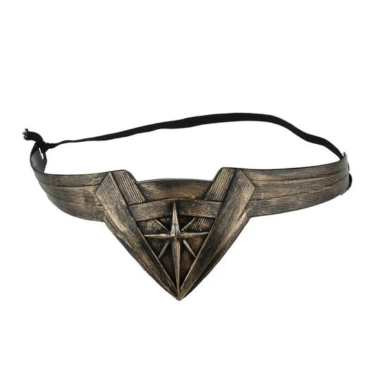 Wonder Woman Cosplay Headband – Superhero Hair Accessory for Women