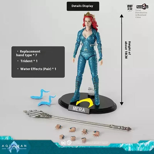 Fondjoy DC Justice League – Light Armor Batman & Superman Figures