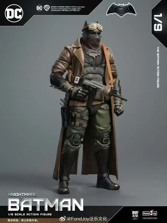 Knightmare Batman Figure – 1/9 Scale Desert Edition