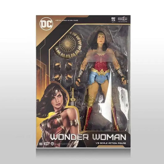 Fondjoy DC 1/9 Action Figures – Batman, Joker, Wonder Woman & More