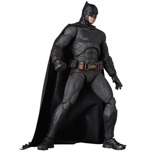 Justice League Bruce Wayne – Mafex 056 Action Figure