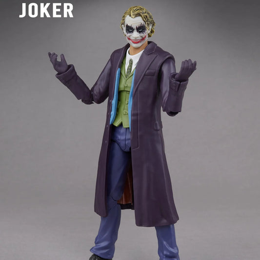 DC Originals Justice League – Anime Style Figures