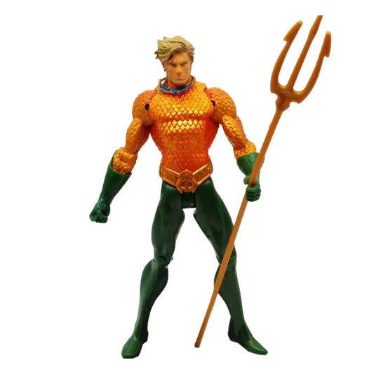 Justice League Batman v Superman Action Figures