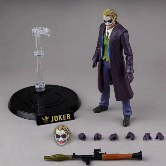 DC Originals Justice League – Anime Style Figures