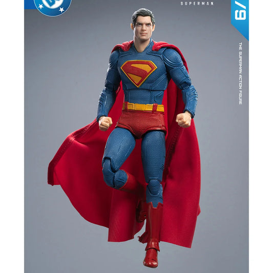 Fondjoy Superman Figure – 1/9 Scale David Corenswet Edition
