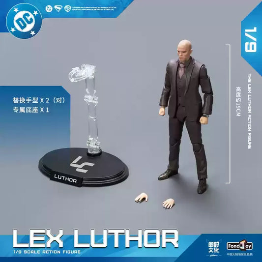 Fondjoy Lex Luthor Figure – 1/9 Scale PVC Statue