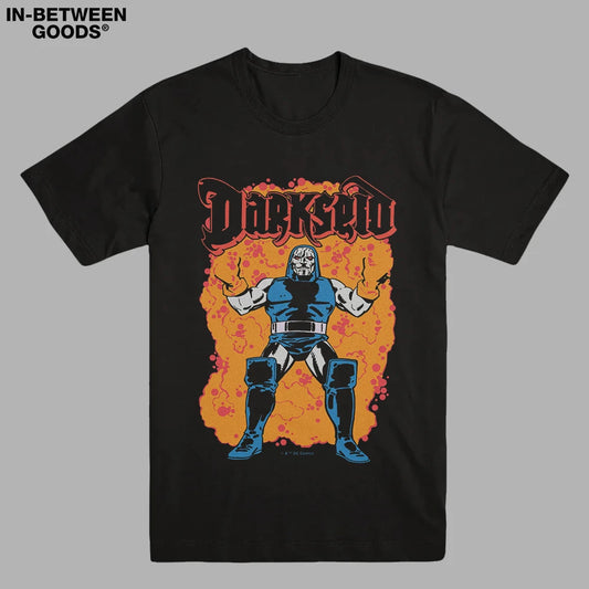 DC Comics Darkseid T-Shirt – Long Sleeve & Short Sleeve Streetwear