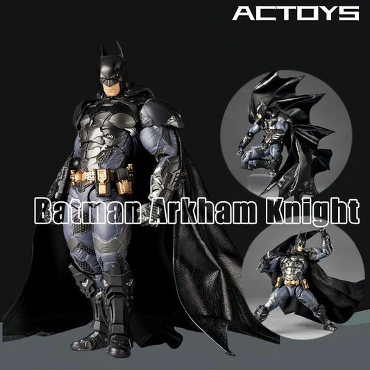 Batman Arkham Knight – Kaiyodo Yamaguchi Style Action Figure