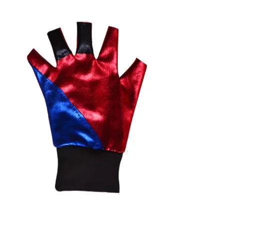 Harley Squad Cosplay Set – Full Halloween Costume for Adults
