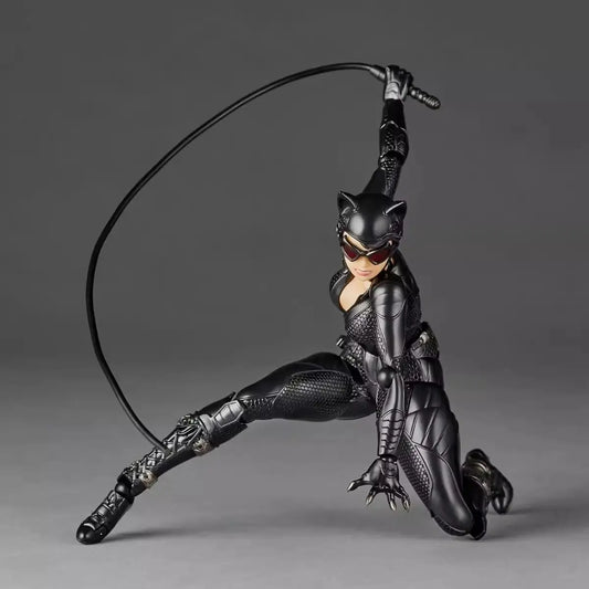 KO Catwoman Action Figure – Selina Kyle Anime Model
