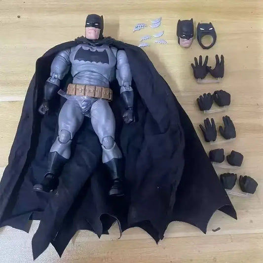 1/12 CT TOYS Batman Anime Action Figure – MAFEX Style