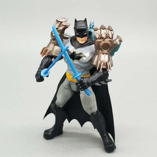 Inventory Supply 3.75-Inch Batman & Robin Action Figures