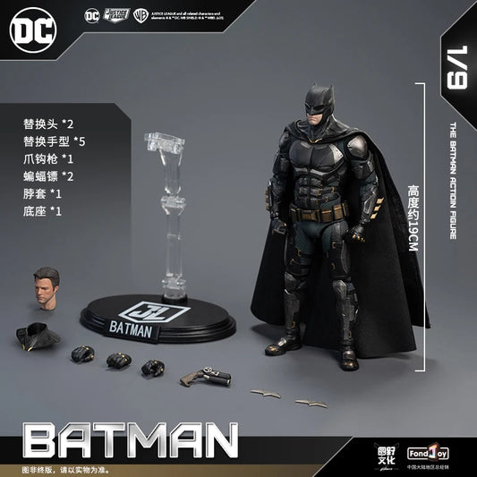 Fondjoy Tactical Batman – 1/9 Scale Action Figure