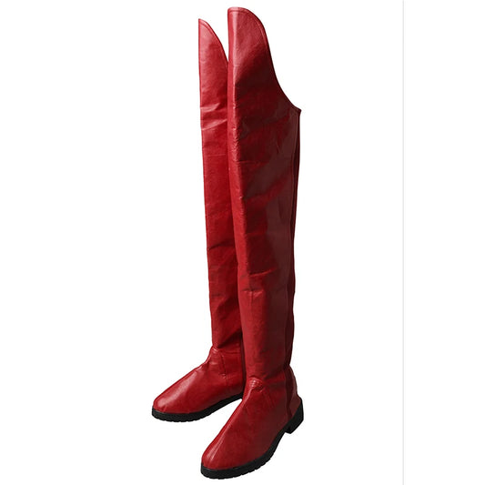 Supergirl Cosplay Costume – Kara Zor-El Danvers Halloween Outfit for Women & Girls