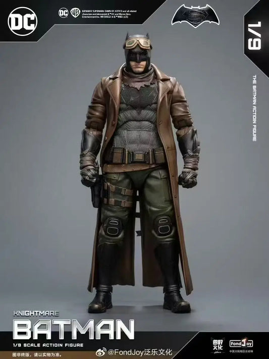 Knightmare Batman Figure – 1/9 Scale Desert Edition