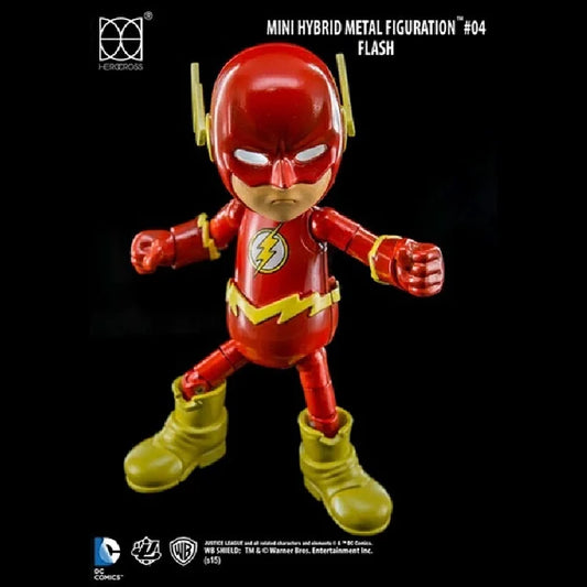 Herocross Justice League Ornaments – Handmade Hero Collectible Figures