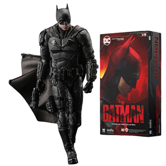 DC Fondjoy Justice League Ben Batman Anime Series Limited Action Figure