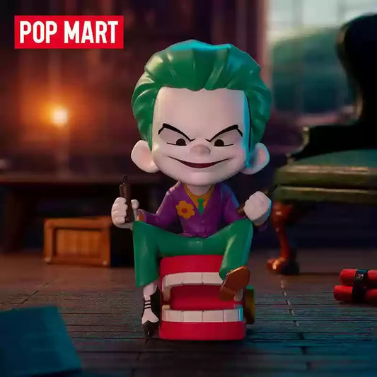 Justice League Gotham Mystery Mini Figure – Batman & Joker Collectible