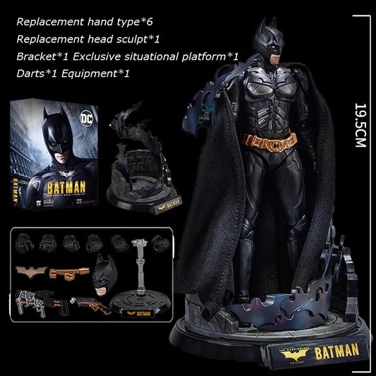 Fondjoy DC Batman Deluxe Edition 1/9 Scale Action Figure