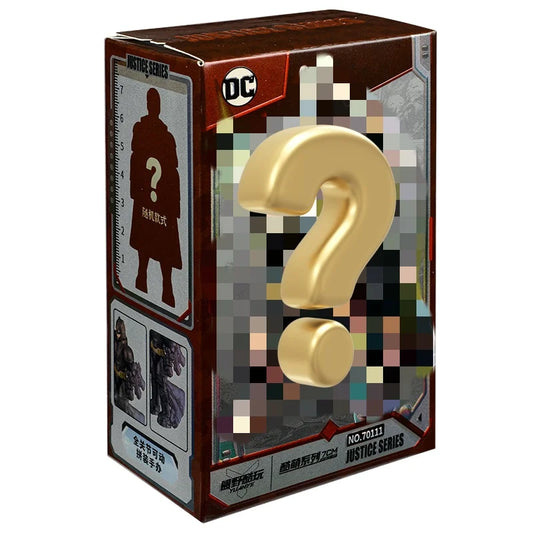 Justice League Building Blocks – DC Superhero Action Figures Set