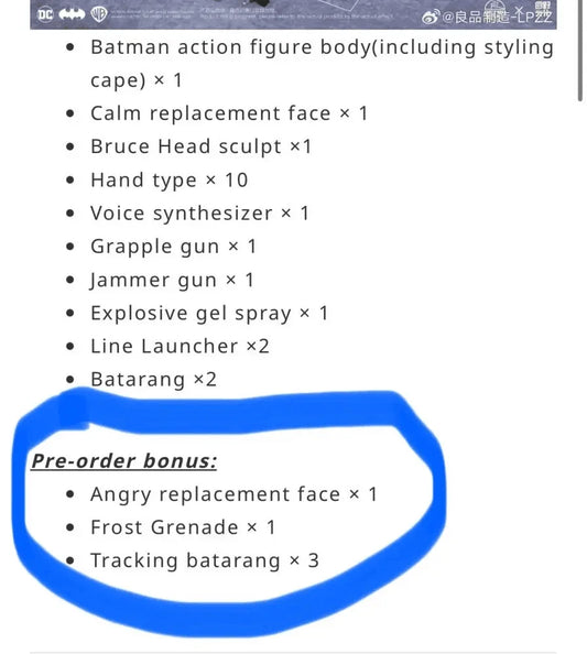 Arkham Knight Batman V8.04 & Deathstroke – 1/12 Action Figures