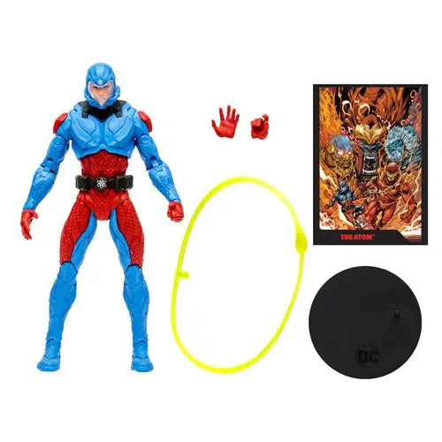 The Flash  Articulated Action Figure Toys 17cm