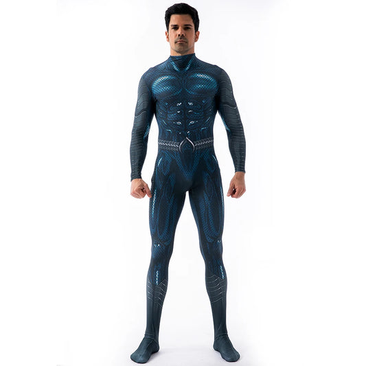 Aquaman 2 Cosplay Arthur Curry Costume