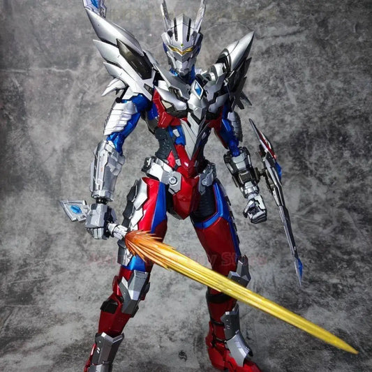 Superman Ultimate Mecha – Golden Shining Multi-Joint Action Figure