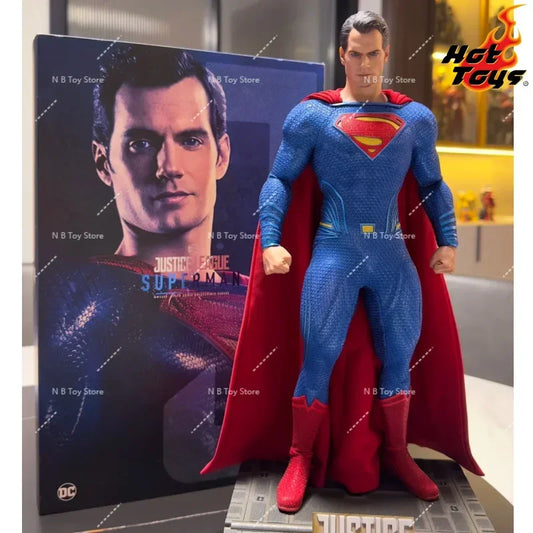 HOTTOYS Superman Action Figure – 1/6 MMS465 Justice League Collectible