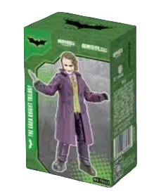 DC Armored Villains – Batman, Joker, Bane & More DIY Figures