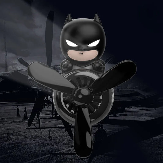 Justice League Batman Car Vent Air Freshener