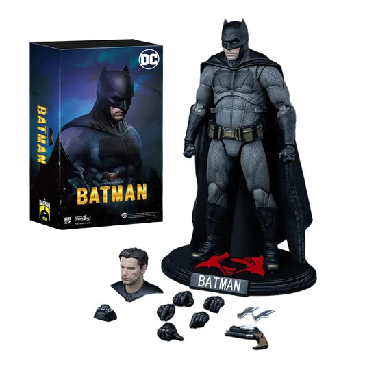 Fondjoy DC Justice League – Batman v Superman: Dawn of Justice Collectible Figures