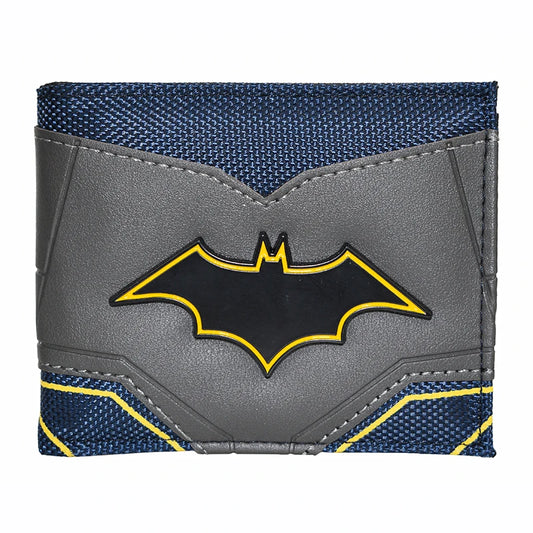 Beast Kingdom Batman Metal Wallet – High-Quality Anime Design with Coin Pocket