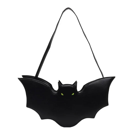 Bat Crossbody Bag – Cute Cartoon Phone Purse for Women